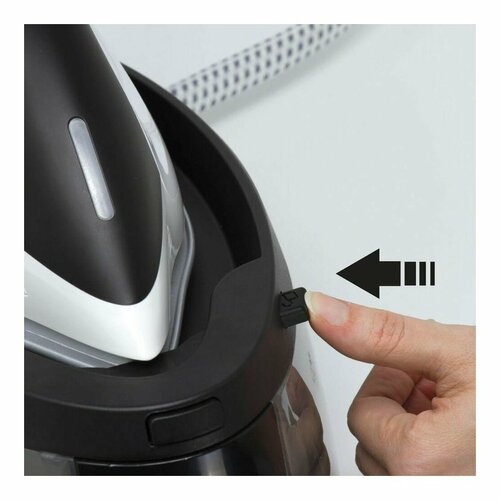 Polti Parný generátor Vaporella Simplyčierna,