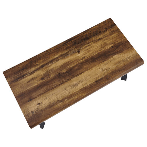 Konferenční stůl EDGE Old Wood