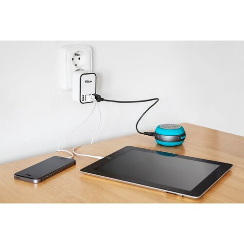 LAMAX LMCH45 univerzální USB nabíječka se 4 výstupy