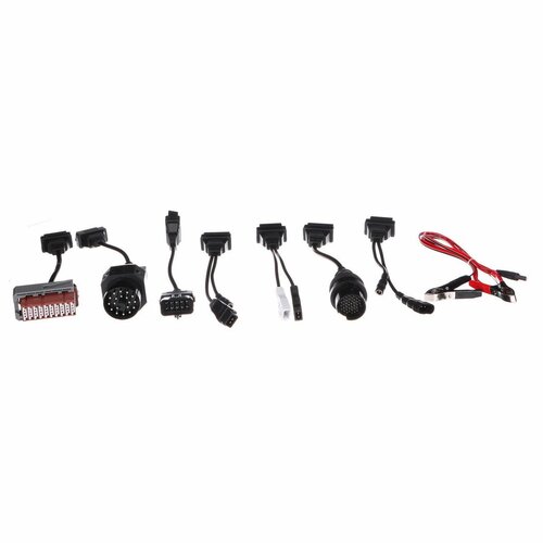 Sixtol Zestaw redukcji OBD-II do samochodówosobowych MECHANIC CABLE SET 1, 8 szt.