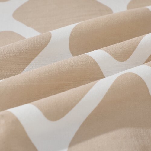 Husă elastică de canapea 4Home Sand, 190 - 230 cm
