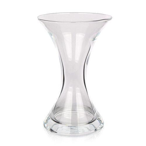 Altom Скляна ваза Ліза, 18 см