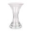 Altom Скляна ваза Ліза, 18 см