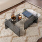 Couchtisch Flavio Anthracite