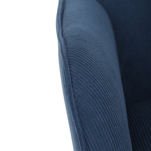 Ohrensessel BLUE2, blau