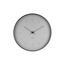 Karlsson 5708GY Designové nástenné hodiny, 27 cm