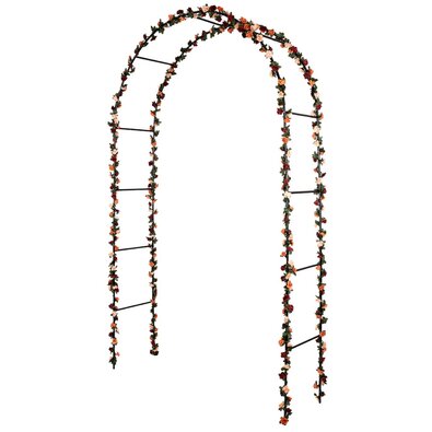 4Home Záhradný oblúk/opierka na rastliny