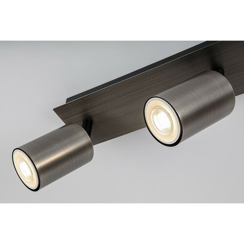 Rabalux 73074 nowoczesna lampa punktowa Gerhard, 4x spot GU10 max. 15 W