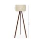 Stojací lampa AYD - 2581 Beige