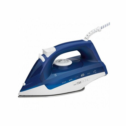 Clatronic DB 3704 gőzölős vasaló, kék