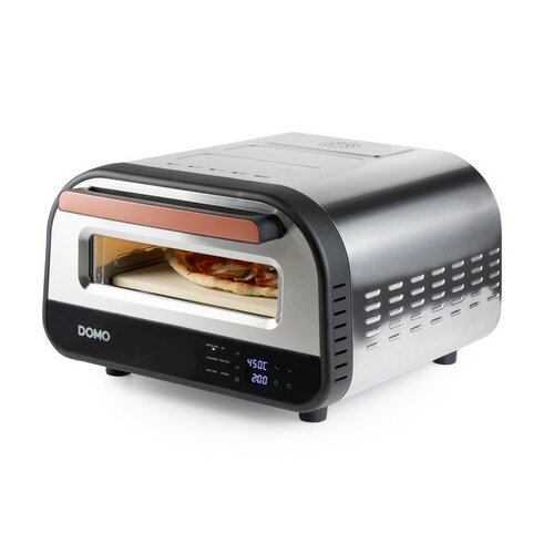 DOMO DO9289PZ nerezová Pizza pec Genius