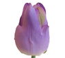 Umělé květiny - tulipány, fialová