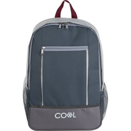 Kühlrucksack Cool 31 x 16 x 45 cm, Grau