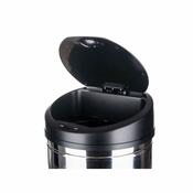 Coș de gunoi Brilanz Touchless Senzo 30 L, rotund,oțel inoxidabil