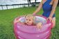 Bestway Piscină gonflabilă roz, diametru 70 cm ,înălțime 30 cm