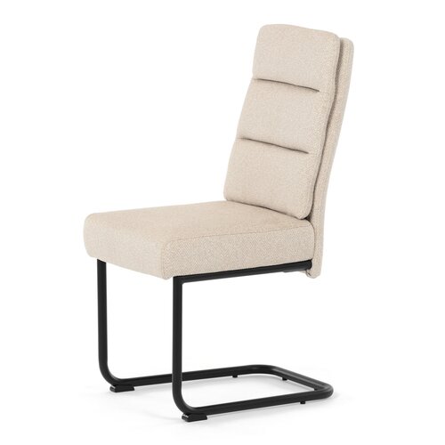 Set de scaune de sufragerie DCL-P3107 CRM2, 2 buc