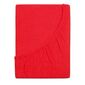Простирадло махрове 4Home Ideal червоне, 100 x 200см