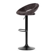 Barhocker-Set AUB-822 BR4, 2 Stück