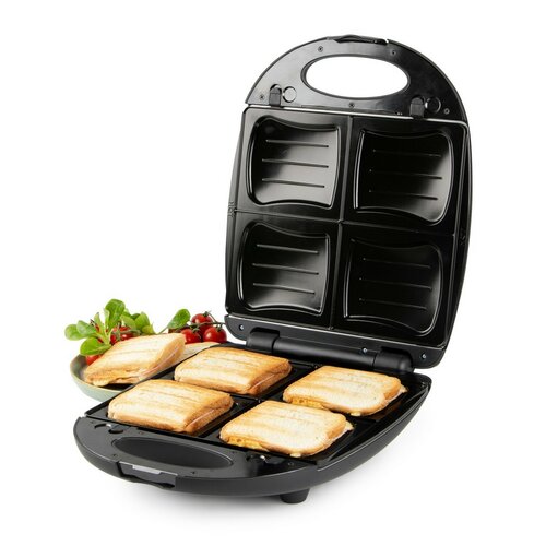 DOMO DO9295C sendvičovač 2v1