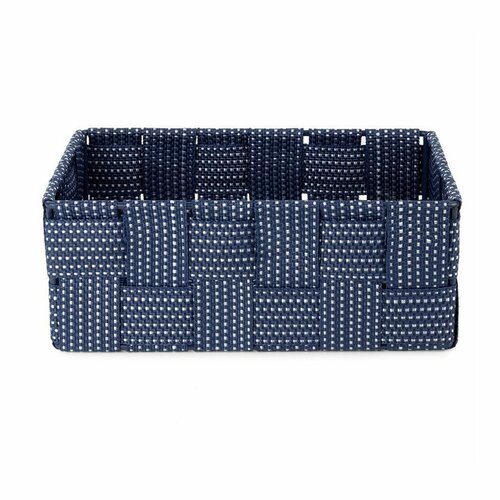 Compactor Organizator za predale Toronto, 18 x 12x 7 cm, modra