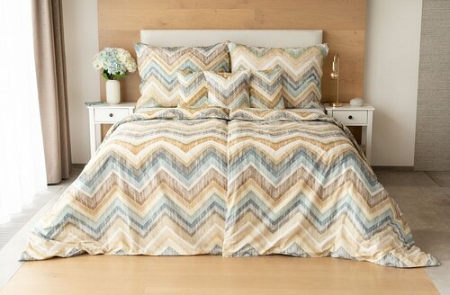 Matějovský Deluxe Baumwollbettwäsche Cameron, 140 x 200 cm, 70 x 90 cm