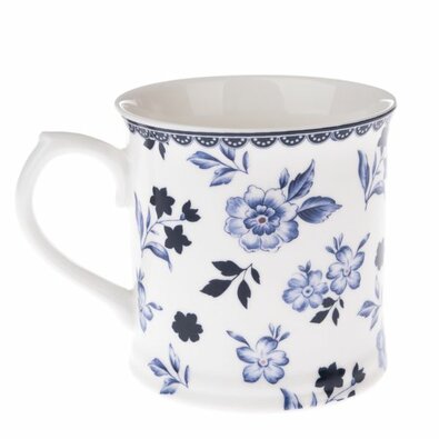 Porcelanasti vrč Samba, 400 ml