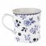Porcelanasti vrč Samba, 400 ml