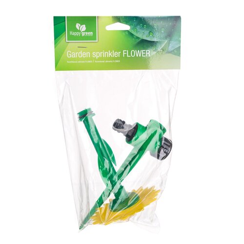 Happy Green Садовий розпилювач Flower, зелений