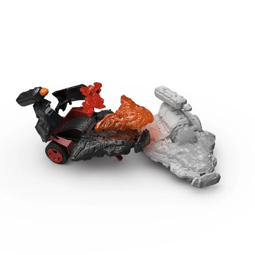 Schleich 42663 Vozidlo na tryskový pohon s mini figúrkou MINI CREATURE