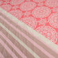 Cuvertură de pat Morbido roz somon, 160 x 220 cm