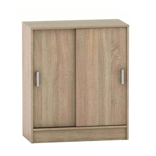 Dulap cu uși glisante BETTY, stejar sonoma