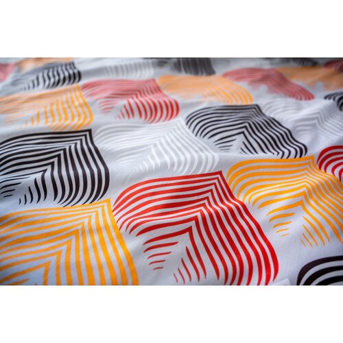 Satenasta posteljnina Ema Blade, 140 x 200 cm, 70x 90 cm