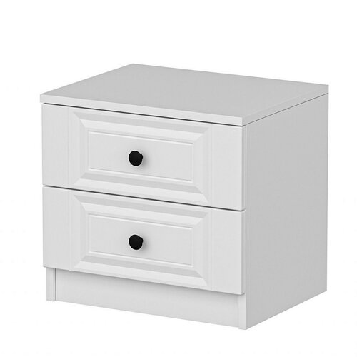 Noptieră Kale White