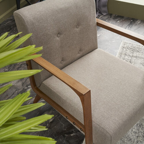 Sessel Kemer Cream