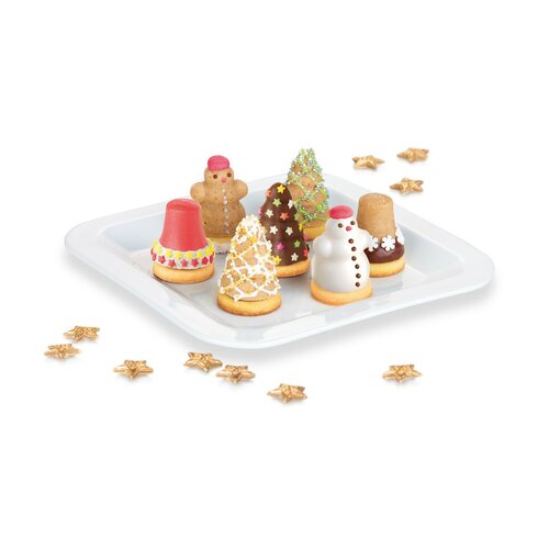 Tescoma Formičky na plnené cukrovinky DELÍCIA