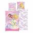 Lenjerie de pat din bumbac Herding Barbie, 135 x200 cm, 80 x 80 cm
