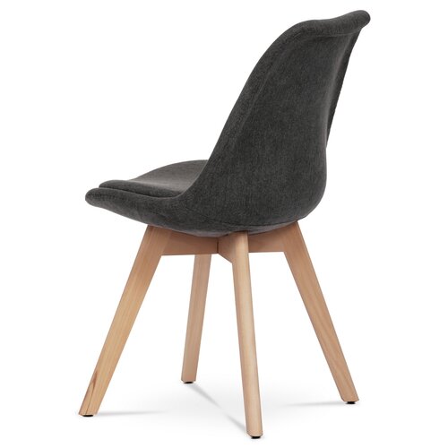 Sada jídelních židlí CT-751 GREY2, 4 ks