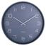 Karlsson 5751BL дизайнерський настінний годинник, діам. 40 см