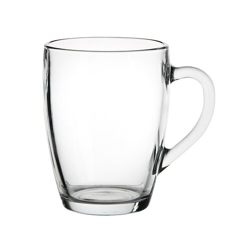 Altom Sada sklenených hrnkov Classic 250 ml, 6 ks