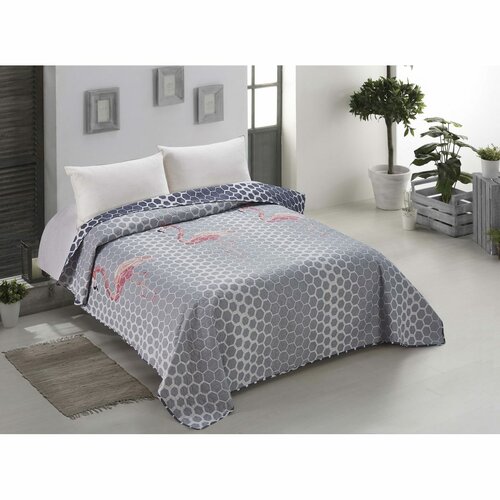 Cuvertură Restilo Flamingo, 220 x 240 cm