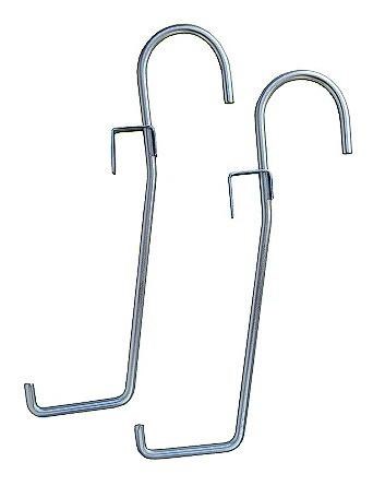 Гак металевий Mareta (2 шт.)