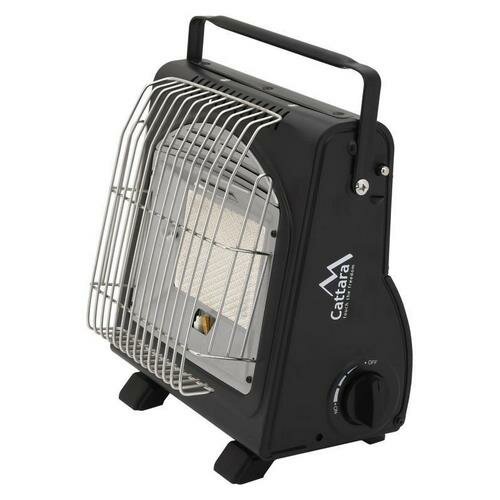 Cattara Plinski kuhalnik + grelnik HEAT&amp;COOK