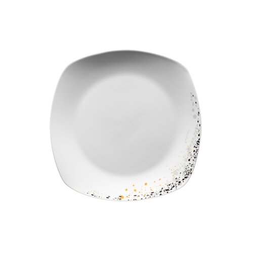 Mäser Sada plytkých tanierov Space Dust 25 cm, 6 ks