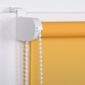 Рулонна штора MINI Rainbow Line помаранчева, 57 x 150 см