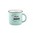 Kubek ceramiczny Statek, 350 ml
