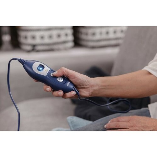 Solac CT8680 pernă ergonomică încălzită HelsinkiLumbar