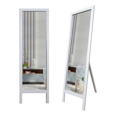 Spiegel Cheval White