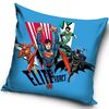 Poduszka Justice League Elite Force, 40 x 40 cm