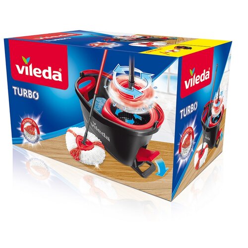 Vileda TURBO Rotationsmopprot,