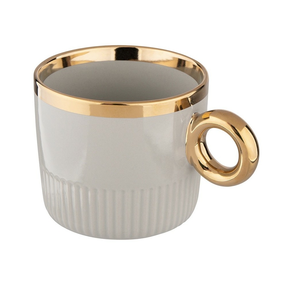 Altom Palazzo lines kerámia  porcelán bögre , 350 ml,  akciós termékkép 1